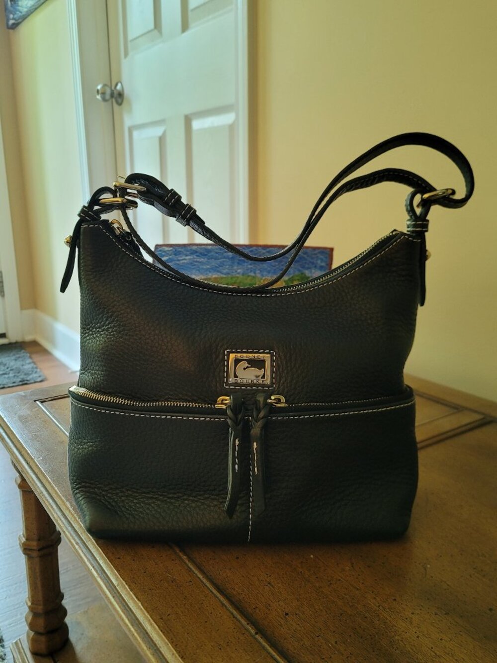 Dooney & Bourke purse black